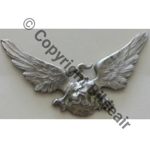 41.1  1942... 3eDRILLE INDO 1.41du GO du Gp Aerien Centre  SM 2Anno Embouti ARGENTE Src.Y.GENTY (collect JM) 